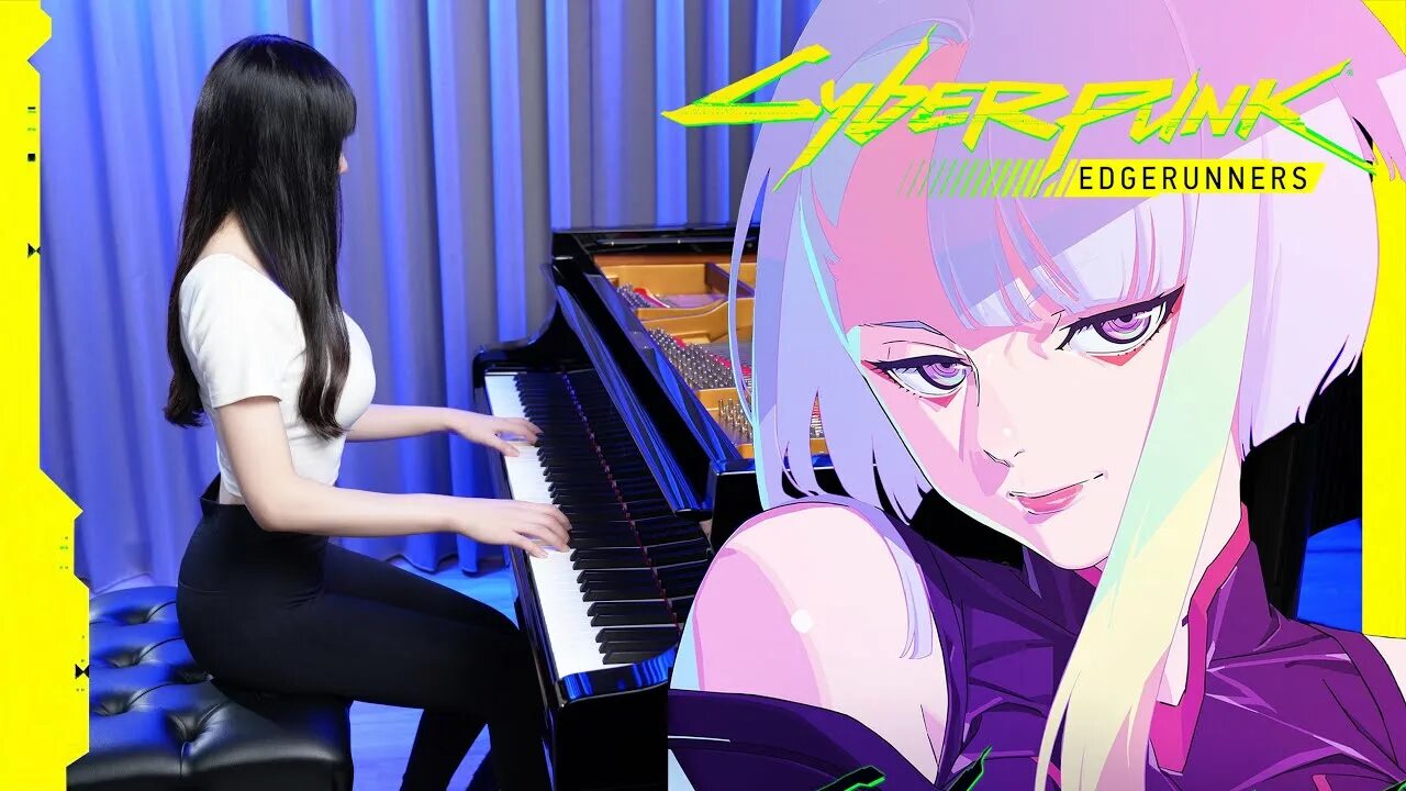 Let you down cyberpunk