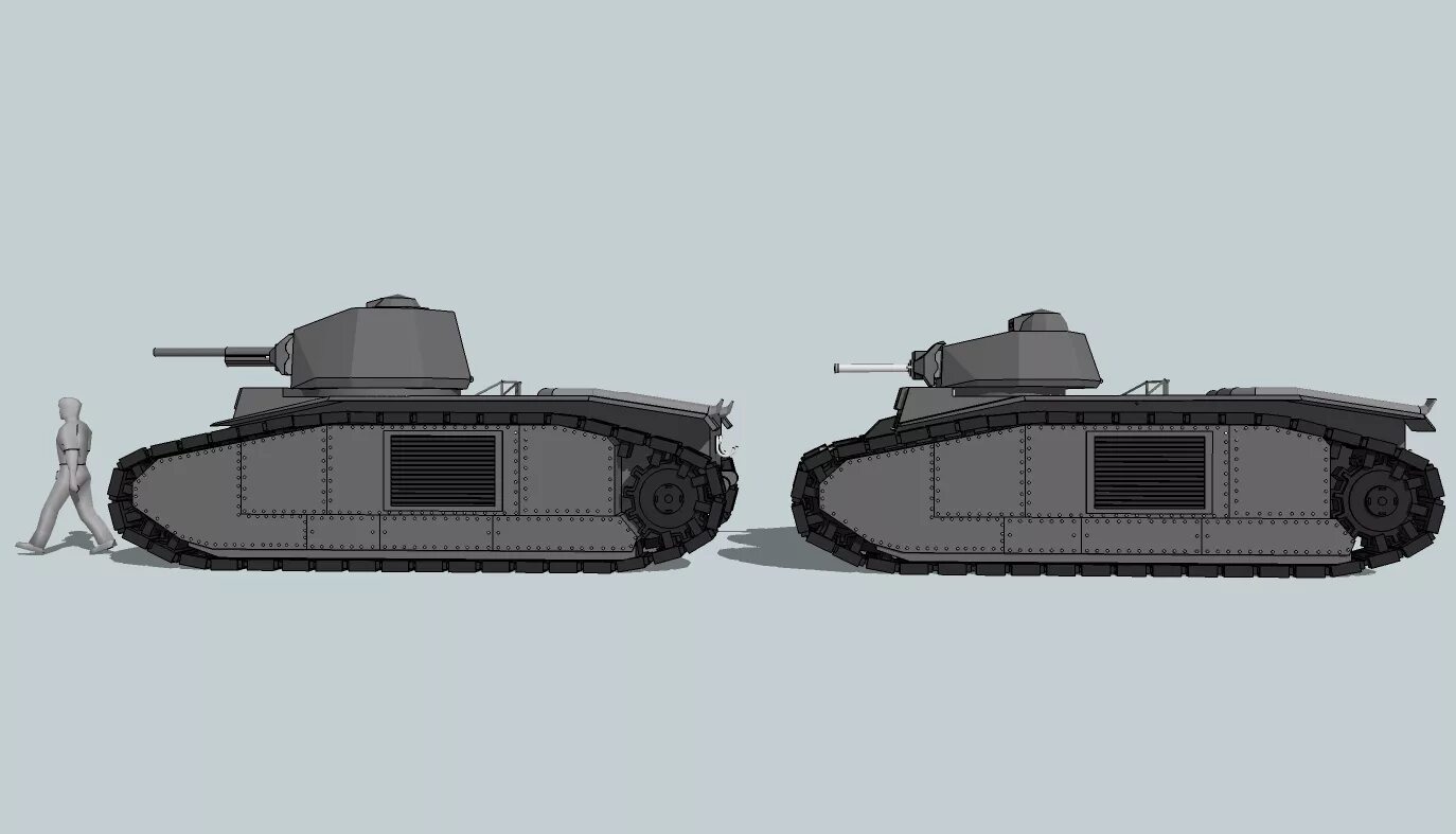 Vector char c. Sarl 44 французский танк сбоку. char b2. альтернативные танки франции. альтернативная история танки.