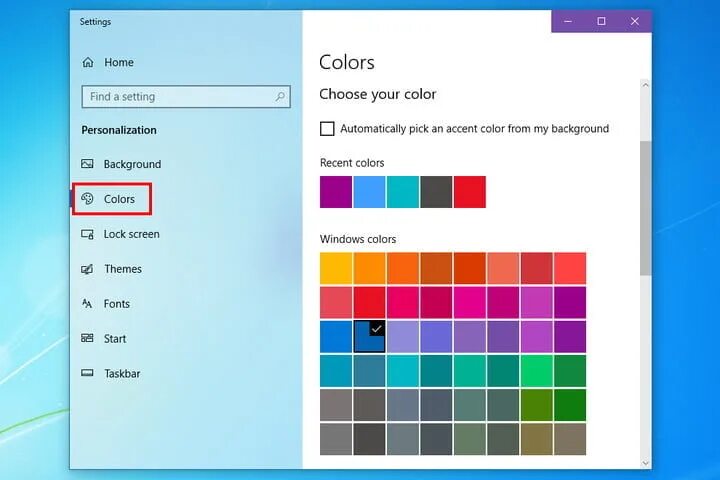 Windows 10 color. Палитра windows 10. цвета windows. цветовая палитра виндовс. windows 7 цвета.