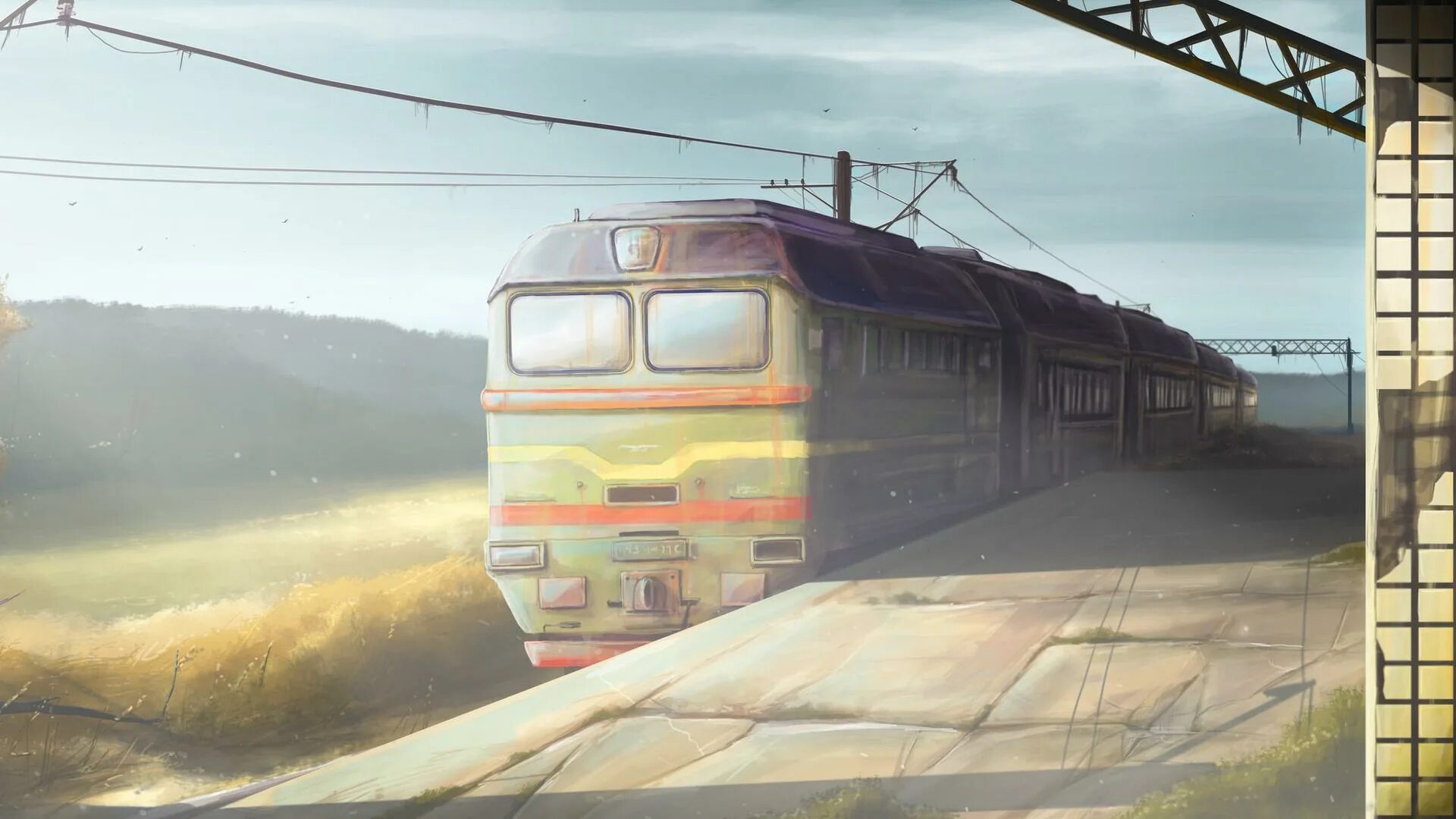 Train possible