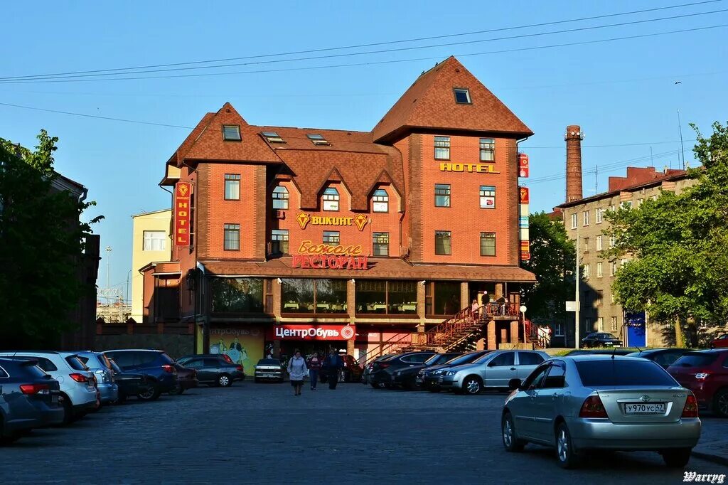 Гостиница г выборг. , 19, выборг. Викинги в выборге. Викинги в выборге. Северная корона сборная ул.