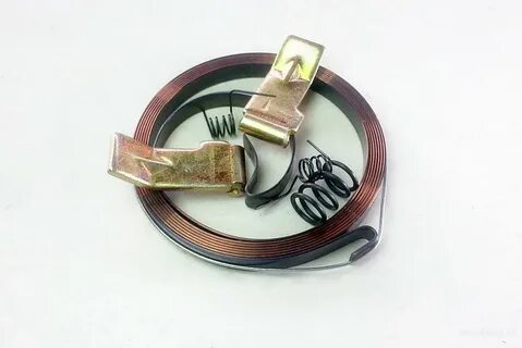 Пружинки на мотоблоке