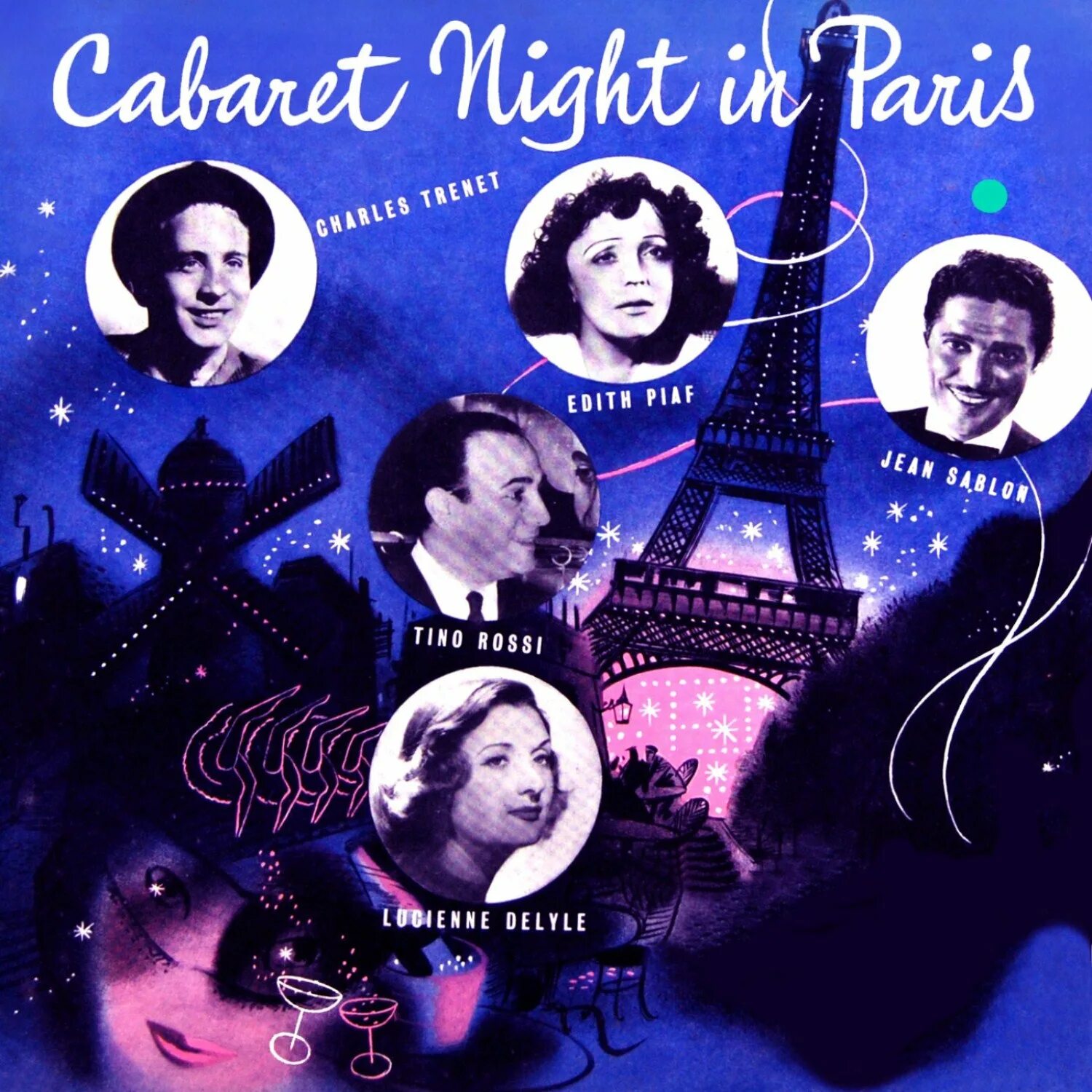 La seine and i cabaret. OST Cabaret. Компакт-диск OST Cabaret. OST Cabaret(1972).