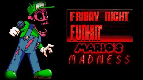 Fnf mario