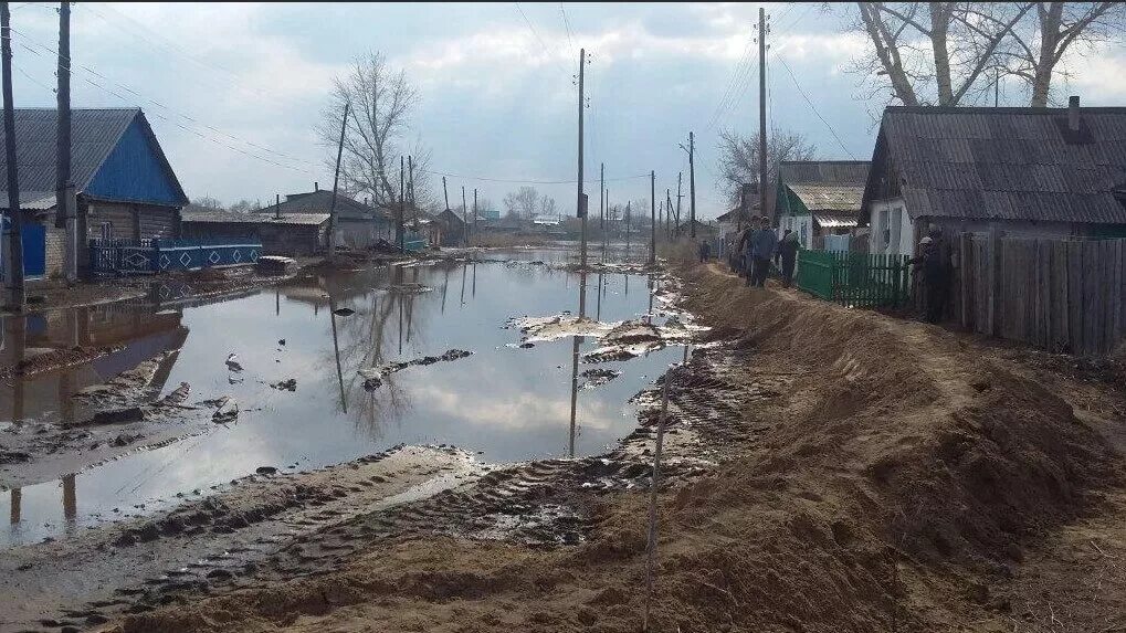 Какие участки подтоплены. Село Бескарагай. Село Кривинка. Село Бескарагай в Казахстане. Подтопление грунтовыми водами.