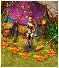 Играть в злую сказку
