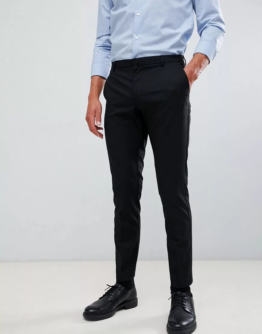 Зауженный брюки купить мужские. Burton Menswear London брюки мужские. Burton Menswear skinny Fit. Брюки классические Burton мужские abb13728. Брюки skinny ASOS черные мужские.