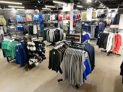 Дисконт магазин аутлет