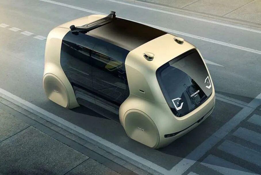 Автономный беспилотный. Беспилотные автомобили Volkswagen Sedric. Концепт кар Volkswagen. Volkswagen Sedric Concept салон. VW l1 Concept капсула.