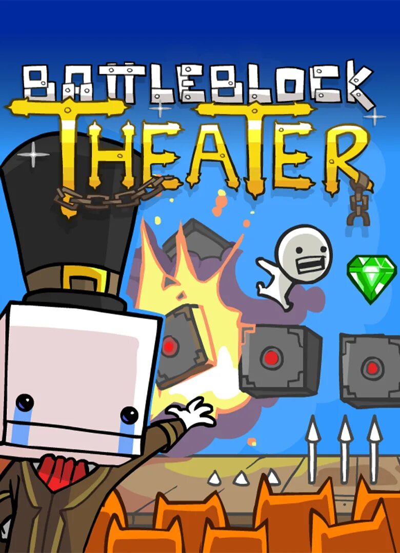 Theatre игра. BATTLEBLOCK Theater Xbox 360. BATTLEBLOCK Theater Xbox 360 обложка. BATTLEBLOCK Theater игра. BATTLEBLOCK Theater Постер.