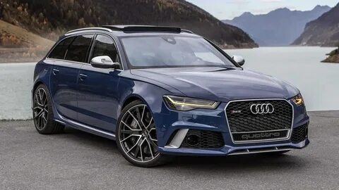 Шумоизоляция Audi RS6 