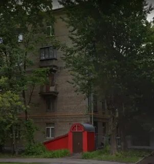Дом 23 корпус 1