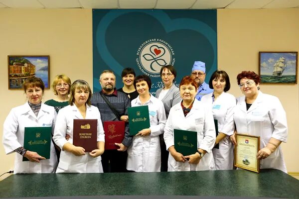 центр здорового ребенка всеволожск