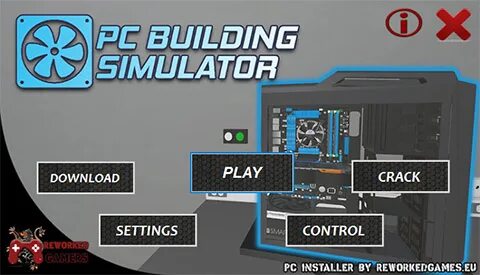Setup crack