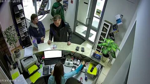 Салоны видеонаблюдения