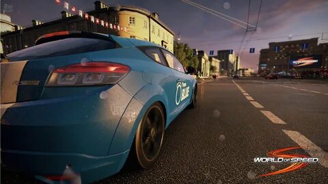 World of speed