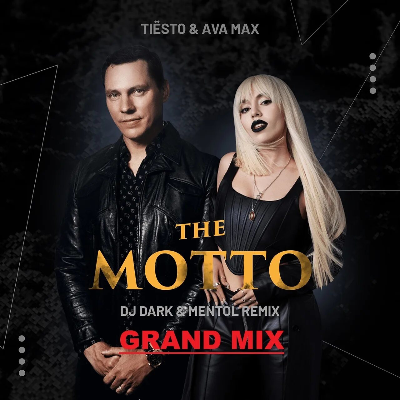 Both tiesto feat 21. Тиесто и ава Макс. Tiesto the Motto. Tiesto Ava Max the Motto. The Motto Tiësto, Ava Max обложка.