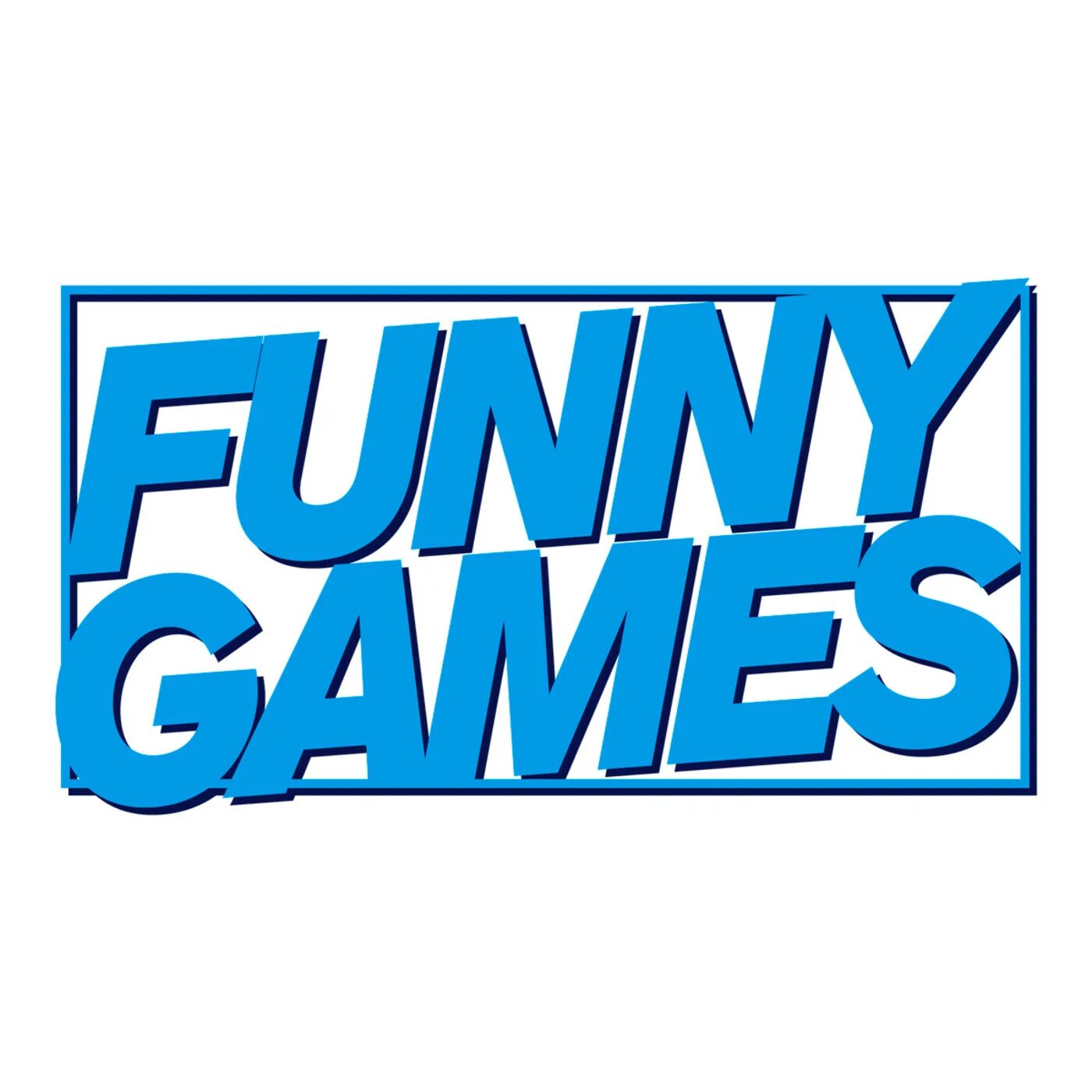 Лого fun games. Funny надпись. Funny games TV логотип.