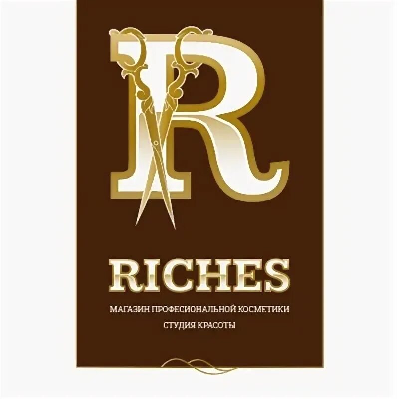 Riches салон красоты Батайск. Рич карта