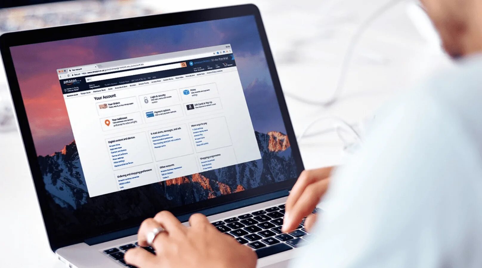 Amazon links. Amazon account. multi account. selling accounts. managing multiple accounts facebook.