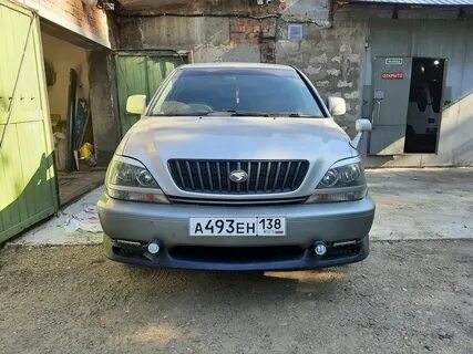 Туманки харриер