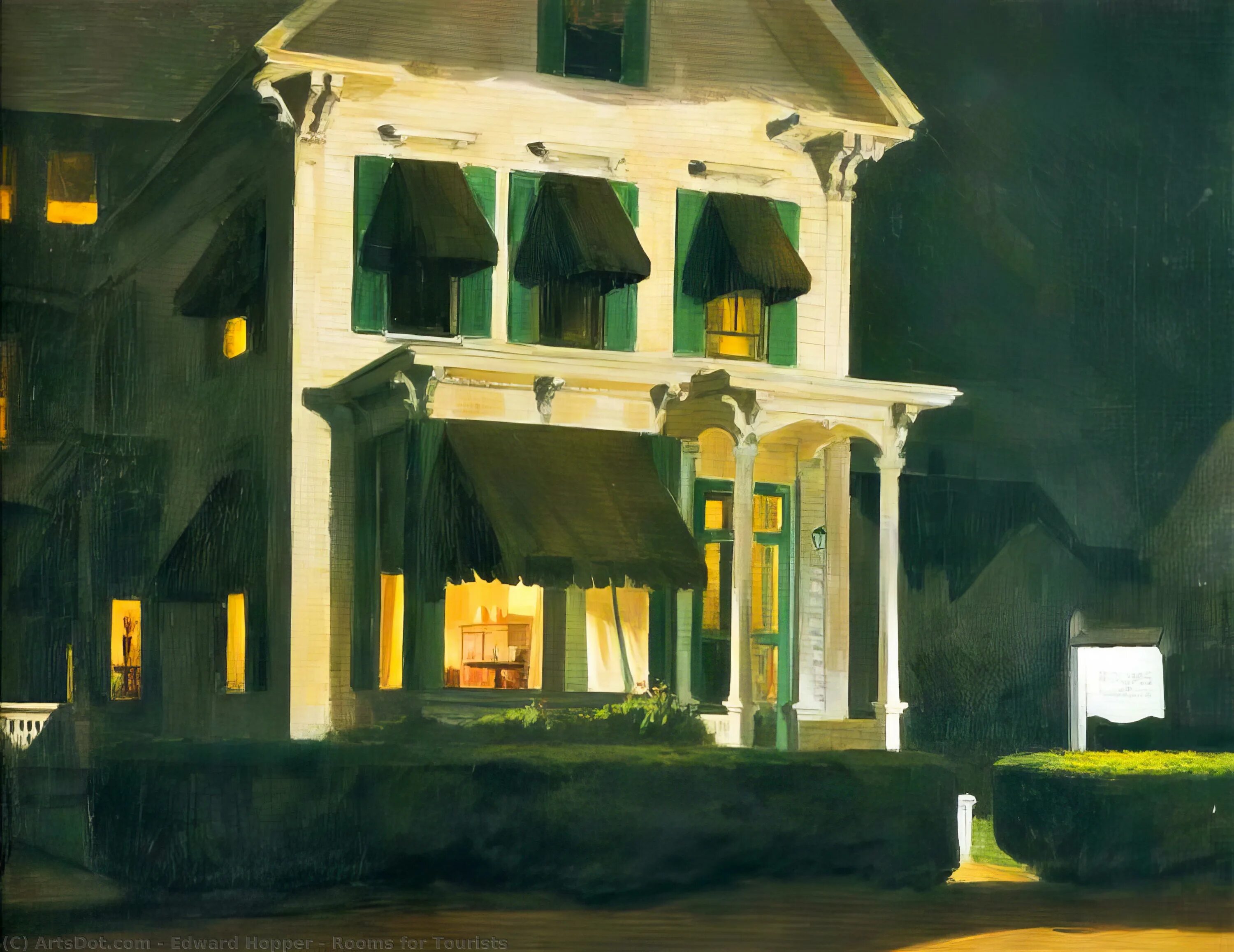 Edward hopper