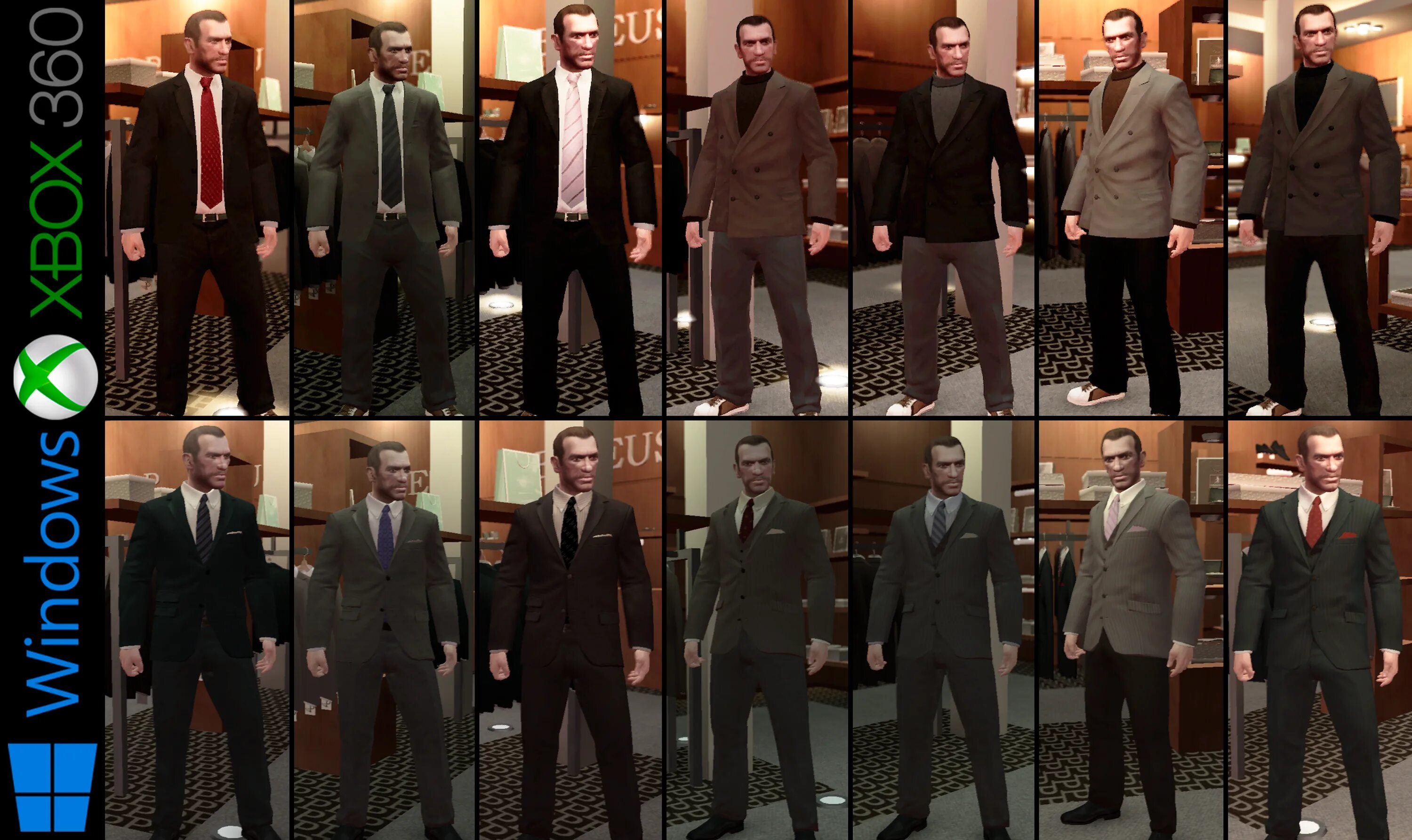 Собеседование гта 4. Гта 4 костюм клода. Гта 4 костюм. Нико беллик. Бежевый костюм из гта.