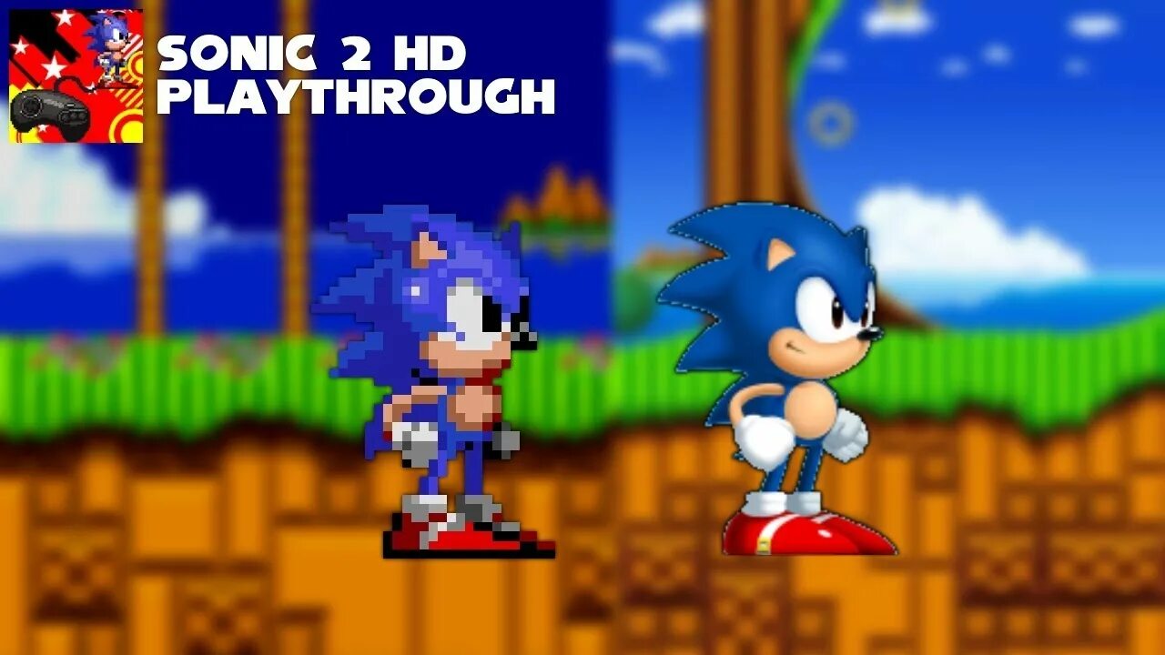 Sonic 2 на телефон. Sonic 1 and Sonic 2.