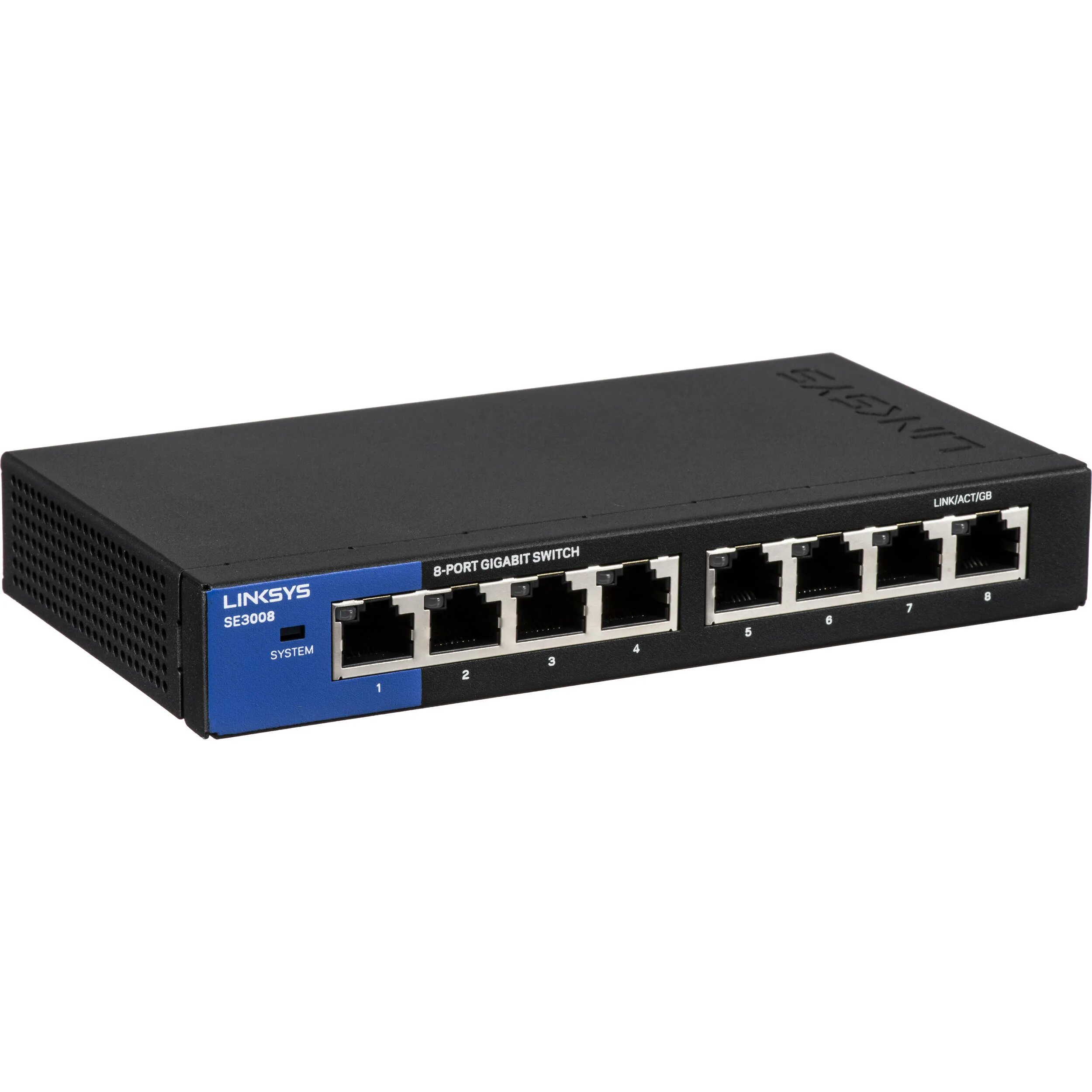 Port switching