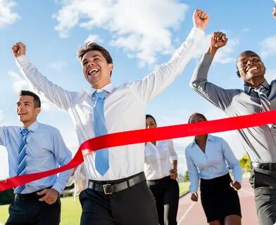 Business competition is