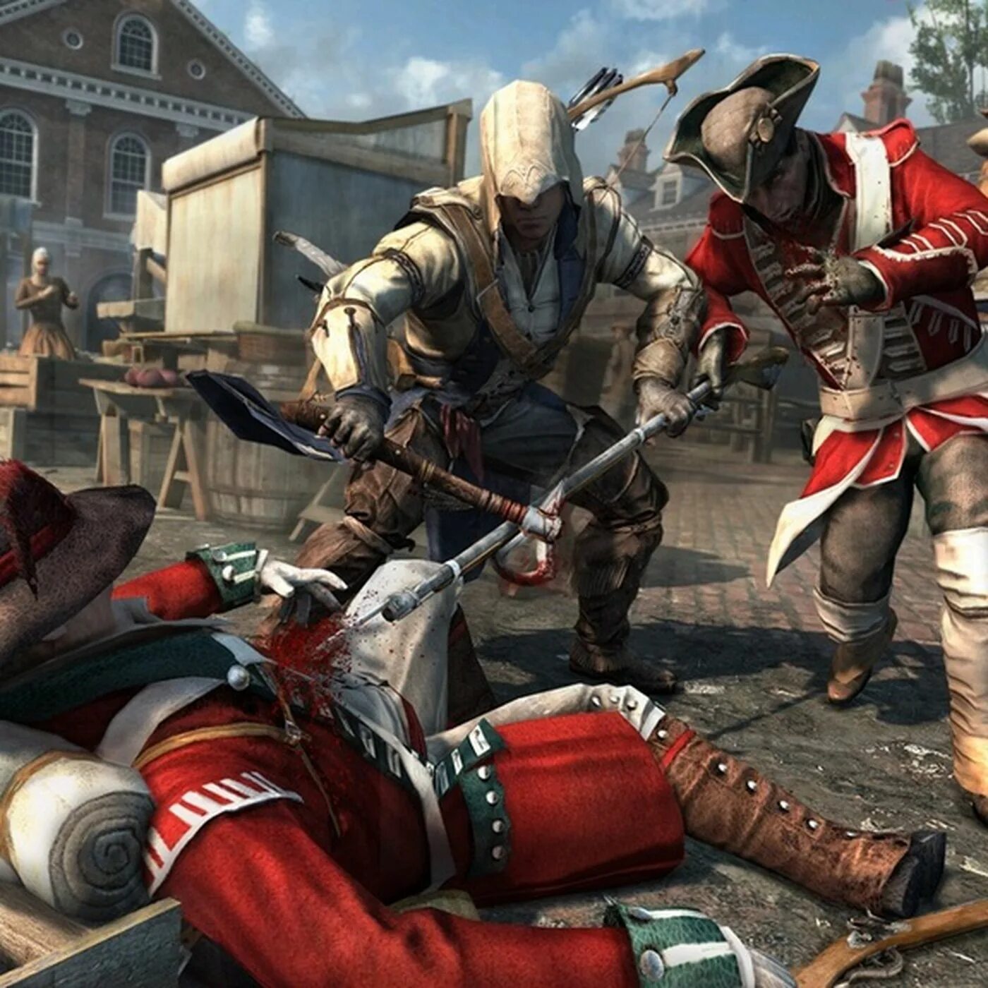 Ассасин крид 3 системные. Assassin&#039;s creed 3. ассасин крид 3 системные требования.