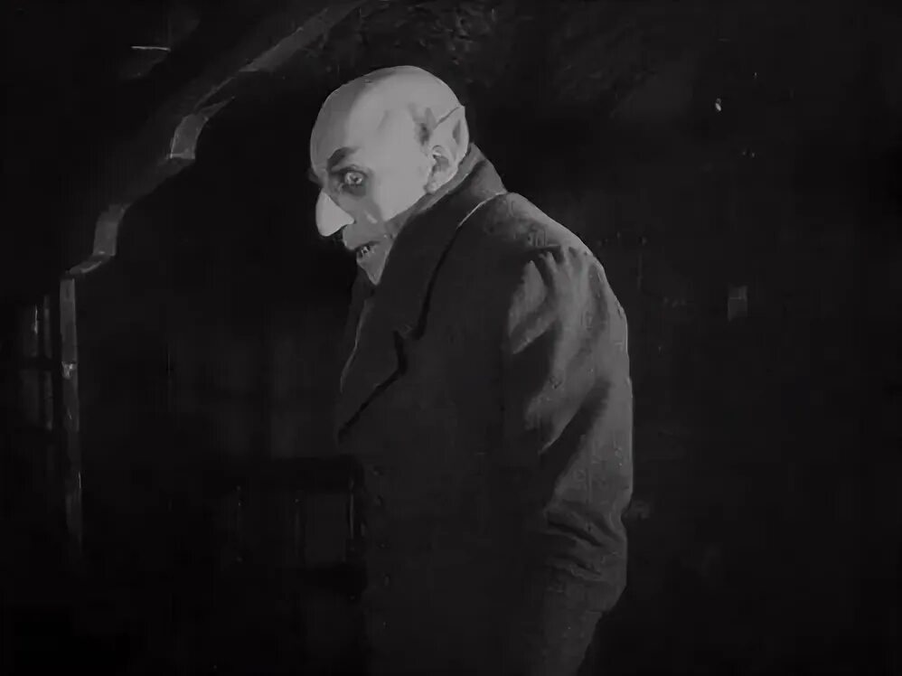 Носферату 2025 граф орлок как выглядит New NOSFERATU Image Gives Us Another Teasing Glimpse Of Bill Skarsgård As Count