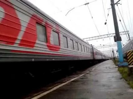 Поезд петрозаводск мурманск