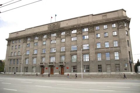 Правительство города