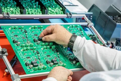Оборудование для производства печатных плат