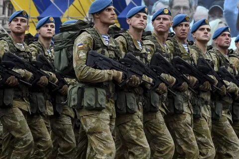 Какие вооруженные силы украины