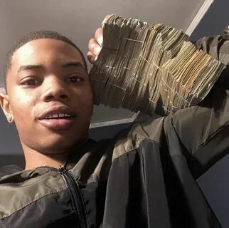 She get the money
