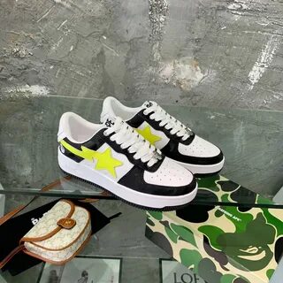 Кроссовки A BATHING APE - купить в интернет-магазине OZON с быстрой доставк...