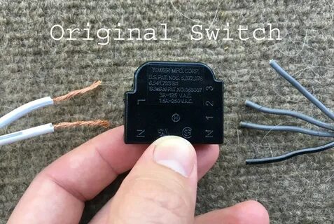 Switch wire