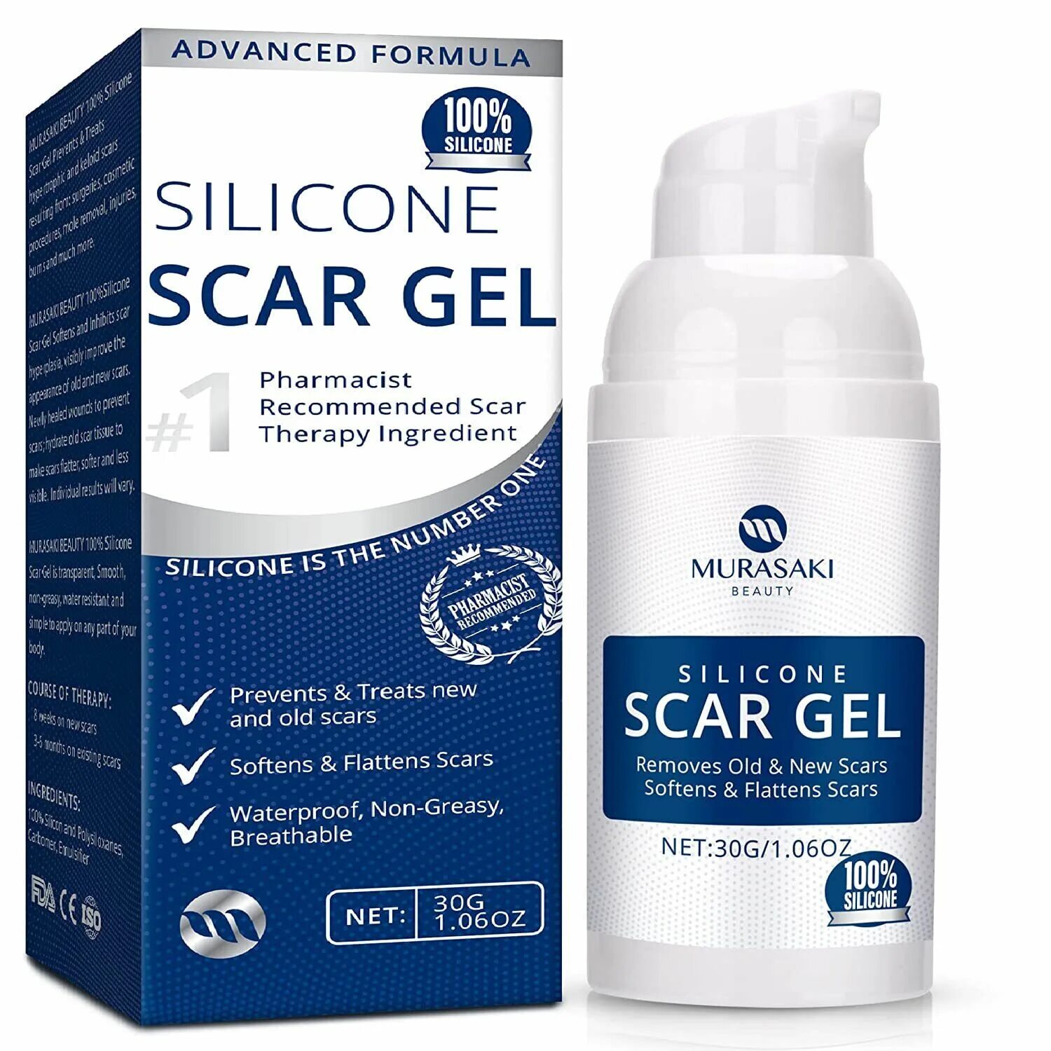 Advanced gel