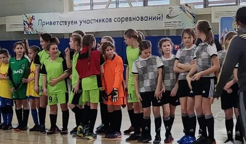 Первенство краснодарского края по футболу дети
