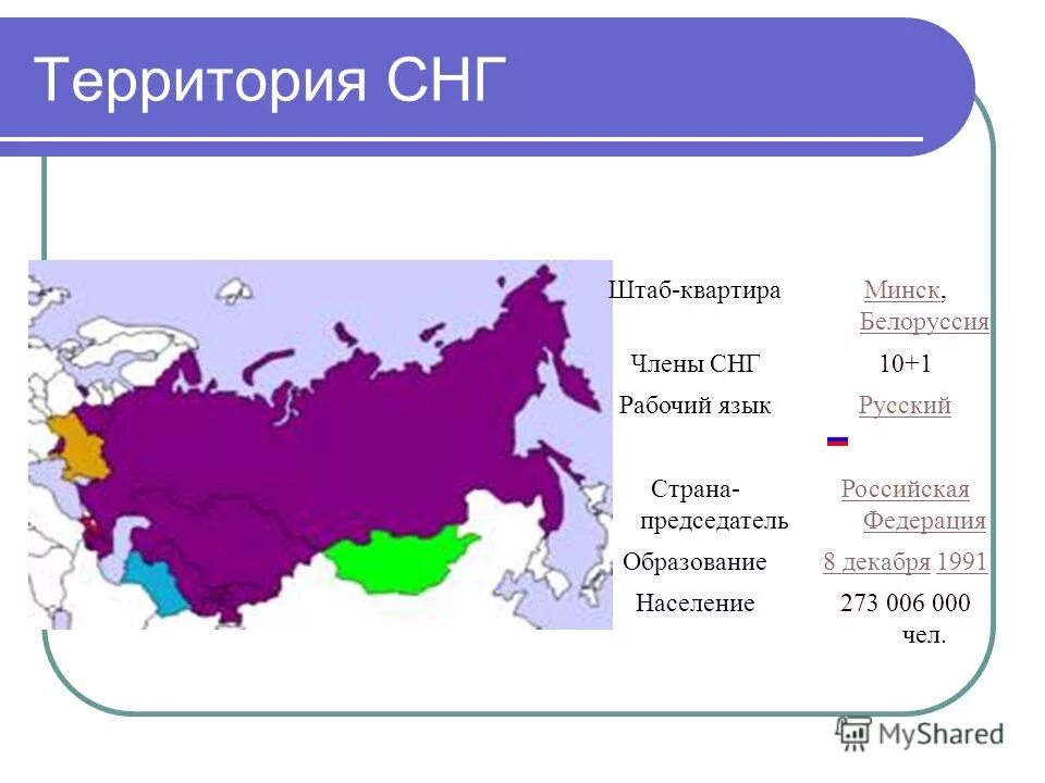 Лучшие страны снг. Страны СНГ 1991 карта. Территории стран СНГ. Содружество независимых государств карта.