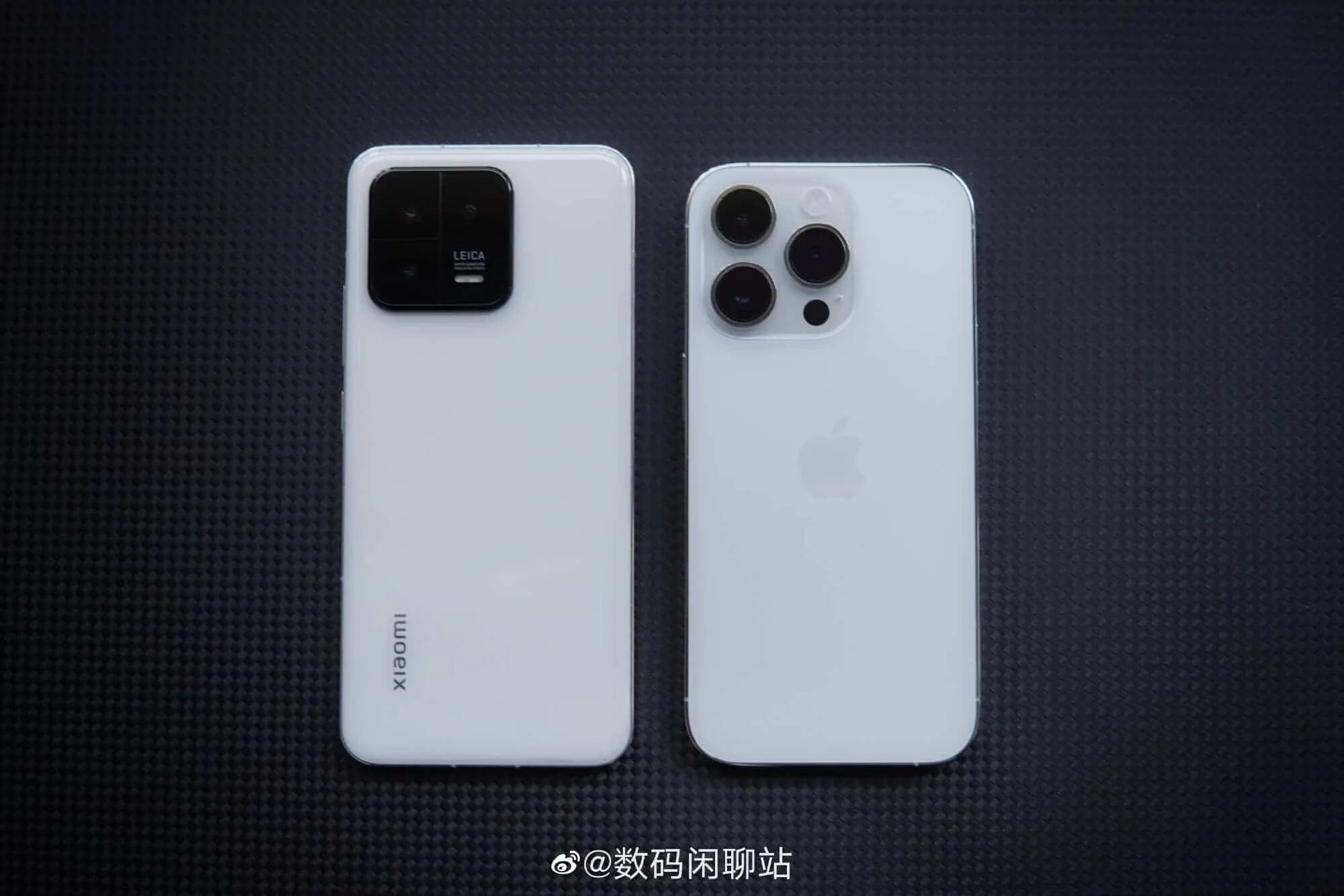 Xiaomi 13 iphone 14