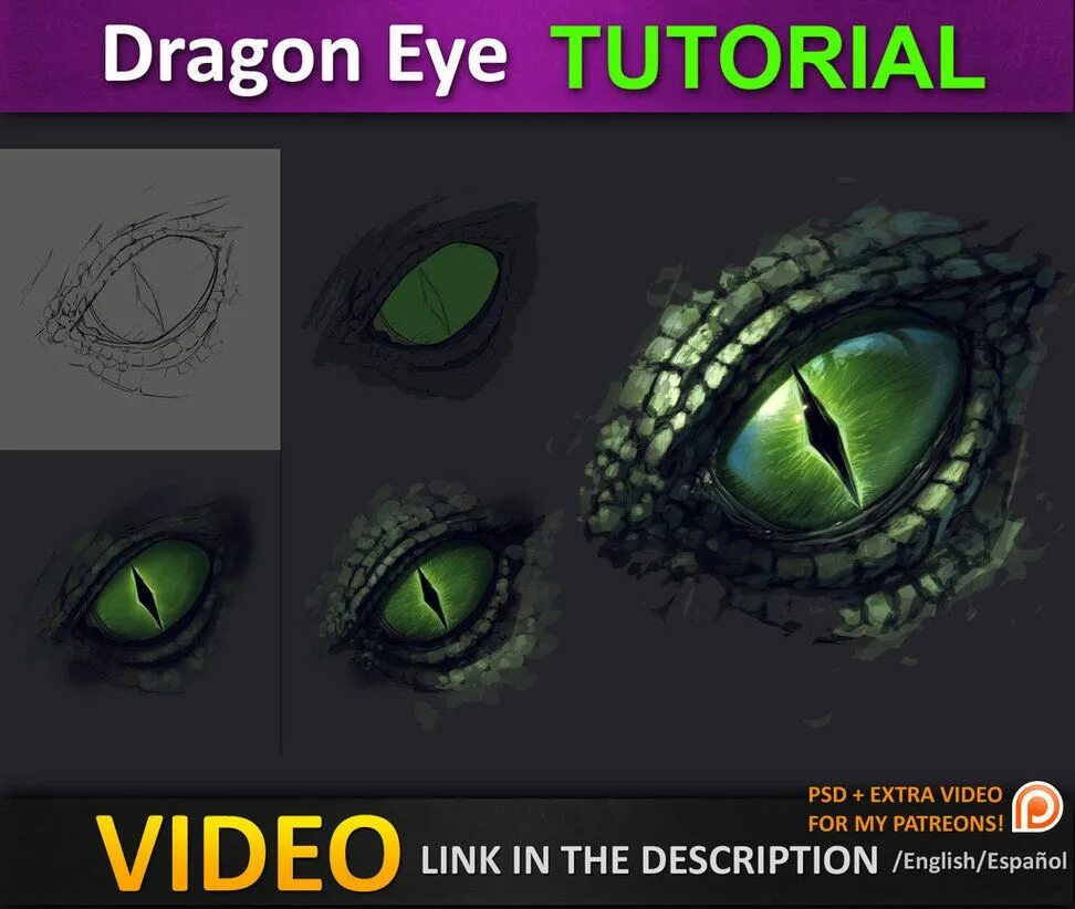 Dragon eye перевод. Глаза дракона референс. Глаз дракона туториал. Туториал по глазам для дракона. Рисование глаз драконов.