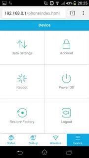 Device css