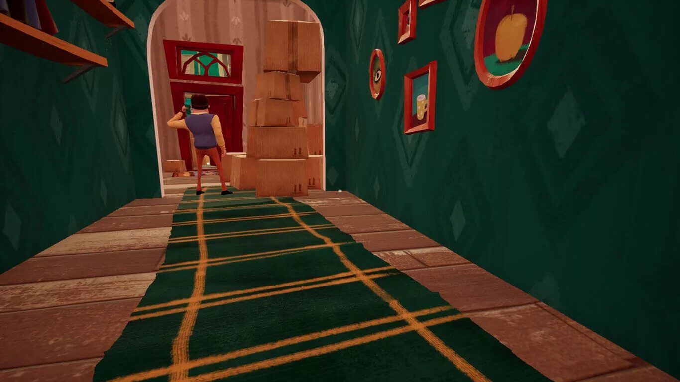 Установить игру привет. Игра hello Neighbor ПРЯТКИ. Привет сосед Hide and seek. Игра привет сосед hello Neighbor игра. Игра привет сосед ПРЯТКИ.