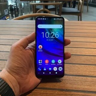 Zte blade v10