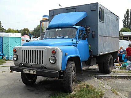 Газ 53