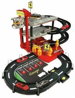 Play parking