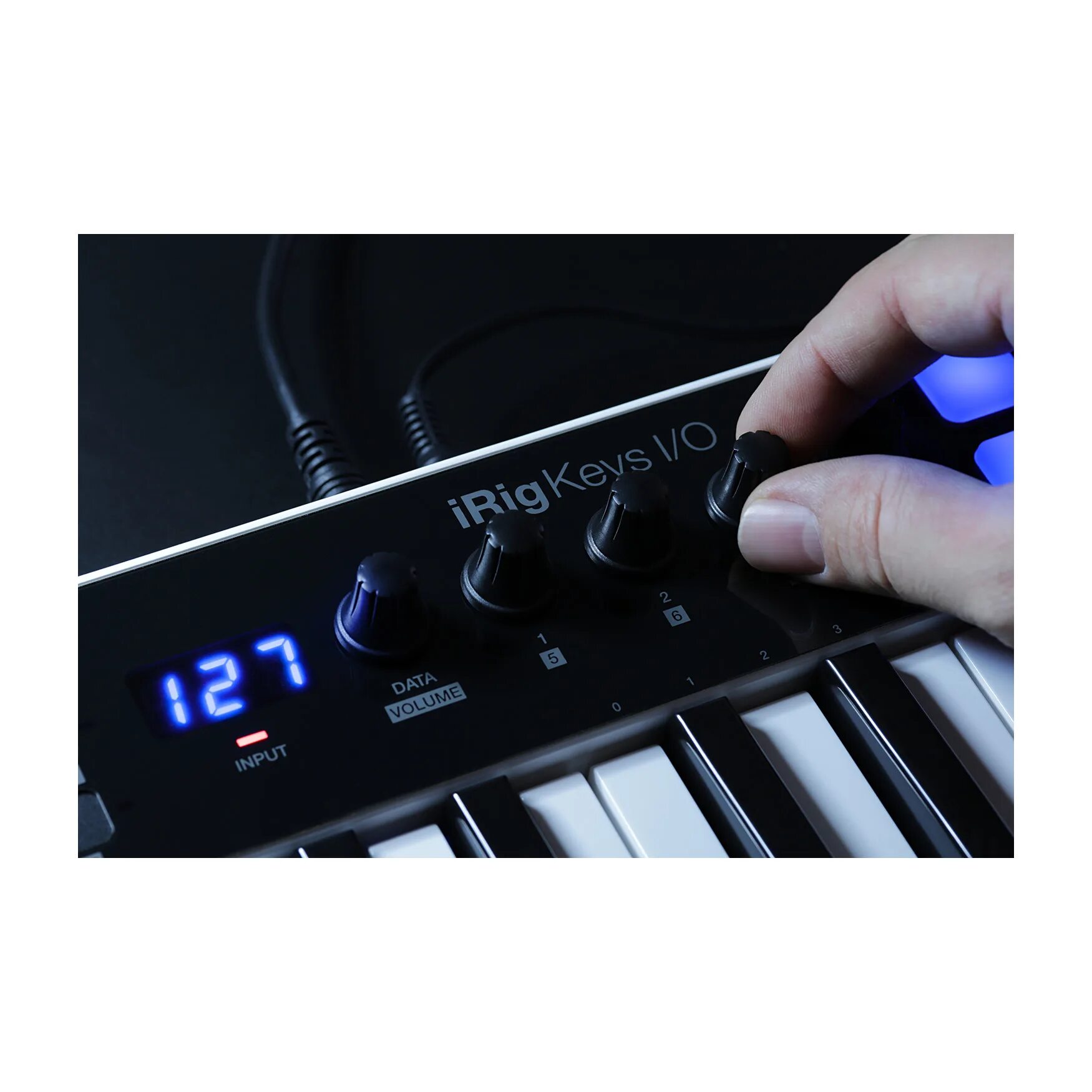 IRIG Keys io 25. Ik Multimedia IRIG Keys 2 Pro pdf. IRIG Keys 2 49. Ik Multimedia IRIG Keys i o 49 bottom. Key io